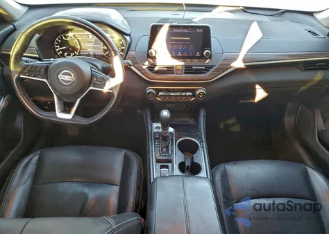 2020 Nissan Altima Sl from USA, damaged, VIN 1N4BL4EW1LC148087